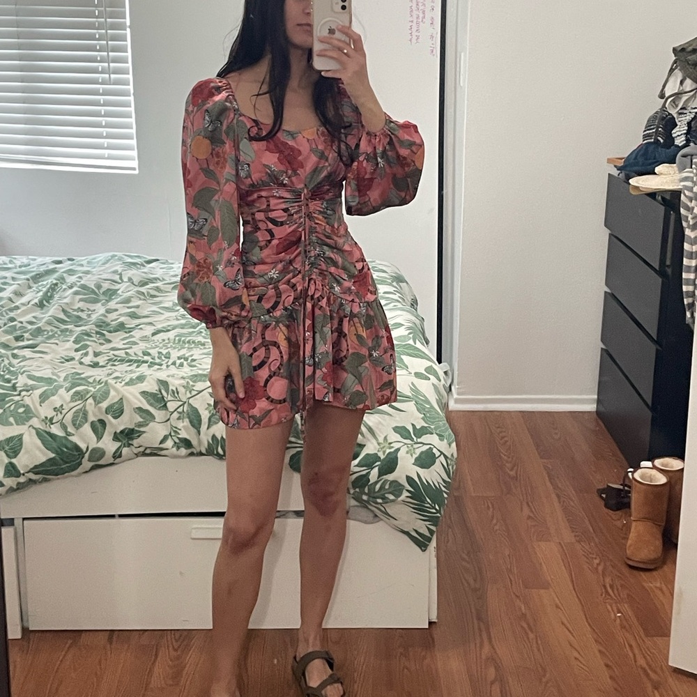 ❌DONATED❌ MOVING SALE Pink Finders Dress